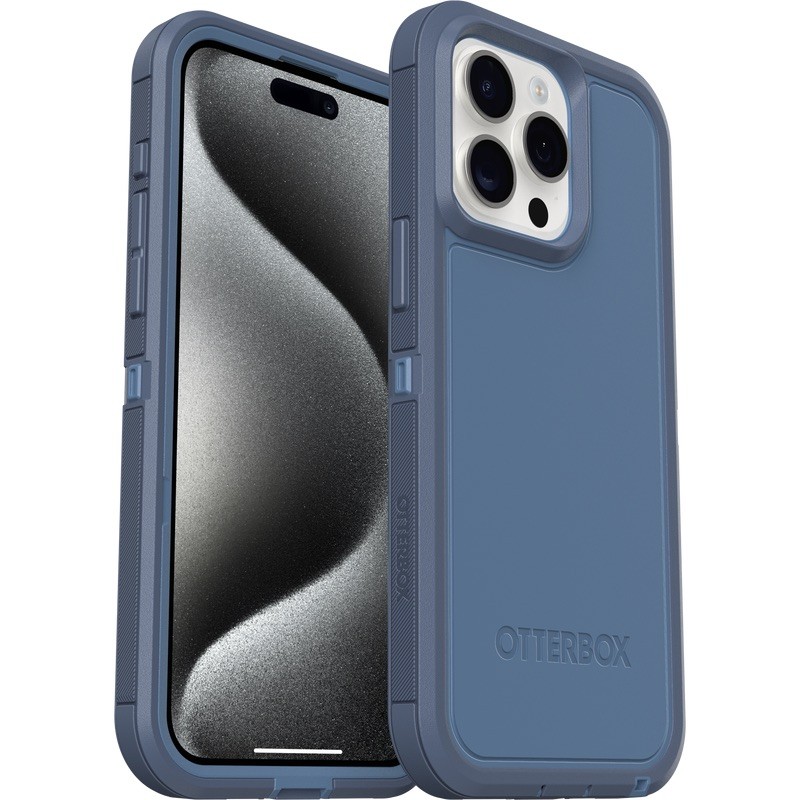OtterBox Symmetry Fitted Hard Shell Case for iPhone 15 Pro Max